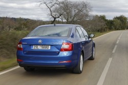 2013 Skoda Octavia. Image by Skoda.