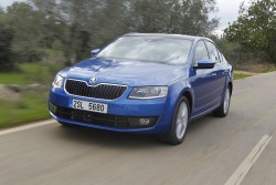 2013 Skoda Octavia. Image by Skoda.