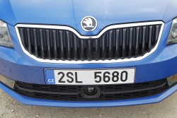 2013 Skoda Octavia. Image by Skoda.