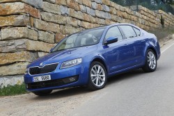 2013 Skoda Octavia. Image by Skoda.