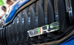 2014 Skoda Octavia vRS. Image by Skoda.