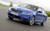 2014 Skoda Octavia vRS. Image by Skoda.