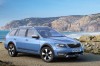 2015 Skoda Octavia Scout. Image by Skoda.