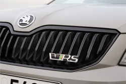 2015 Skoda Octavia vRS 230. Image by Skoda.