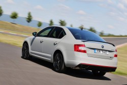 2015 Skoda Octavia vRS 230. Image by Skoda.