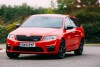 2015 Skoda Octavia vRS 230 Estate. Image by Skoda.