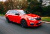 2015 Skoda Octavia vRS 230 Estate. Image by Skoda.