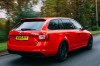 2015 Skoda Octavia vRS 230 Estate. Image by Skoda.