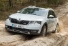 2017 Skoda Octavia Scout. Image by Skoda.