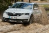 2017 Skoda Octavia Scout. Image by Skoda.