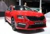 2017 Skoda Octavia vRS 245. Image by Skoda.