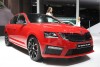 2017 Skoda Octavia vRS 245. Image by Skoda.