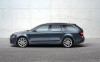 2017 Skoda Octavia facelift. Image by Skoda.