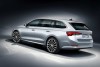 2020 Skoda Octavia Mk4. Image by Skoda.