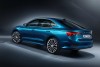 2020 Skoda Octavia Mk4. Image by Skoda.