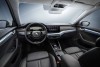 2020 Skoda Octavia Mk4. Image by Skoda.