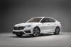 2020 Skoda Octavia vRS iV full reveal. Image by Skoda.