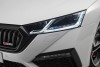 2020 Skoda Octavia vRS iV full reveal. Image by Skoda.