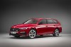 2020 Skoda Octavia vRS iV full reveal. Image by Skoda.