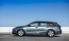 2020 Skoda Octavia SE L Estate UK test. Image by Skoda UK.