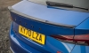 2021 Skoda Octavia vRS 245 Hatch UK test. Image by Skoda.