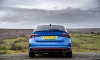 2021 Skoda Octavia vRS 245 Hatch UK test. Image by Skoda.