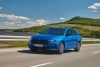 First drive: Skoda Octavia Estate 2024MY. Image by Skoda.