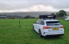 2025 Skoda Octavia vRS Estate Tentbox Edition. Image by Skoda, Matt Robinson.
