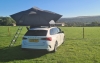 2025 Skoda Octavia vRS Estate Tentbox Edition. Image by Skoda, Matt Robinson.