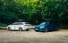 2025 Skoda Octavia vRS Estate Tentbox Edition. Image by Skoda, Matt Robinson.
