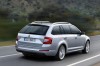 Skoda Octavia Estate revealed. Image by Skoda.