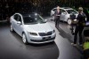 2013 Skoda Octavia Estate. Image by Newspress.