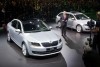 2013 Skoda Octavia Estate. Image by Newspress.