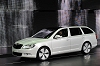 2010 Skoda Octavia Green E Line concept. Image by Max Earey.