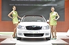 2010 Skoda Octavia Green E Line concept. Image by Max Earey.