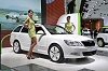 2010 Skoda Octavia Green E Line concept. Image by Max Earey.