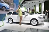 2010 Skoda Octavia Green E Line concept. Image by Max Earey.