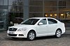 2011 Skoda Octavia Greenline II. Image by Skoda.