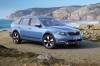 Skoda to unveil Octavia Scout in Geneva. Image by Skoda.