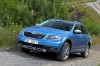 2014 Skoda Octavia Scout. Image by Skoda.