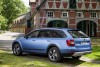 2014 Skoda Octavia Scout. Image by Skoda.