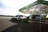 2012 Skoda Octavia vRS Bonneville record-breaker. Image by Malcolm Griffiths.