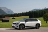 2027 Skoda Peaq 90x Sportline int first drive. Image by Skoda.