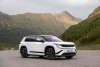 2027 Skoda Peaq 90x Sportline int first drive. Image by Skoda.