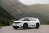 2027 Skoda Peaq 90x Sportline int first drive. Image by Skoda.