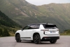 2027 Skoda Peaq 90x Sportline int first drive. Image by Skoda.