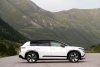 2027 Skoda Peaq 90x Sportline int first drive. Image by Skoda.