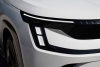 2027 Skoda Peaq 90x Sportline int first drive. Image by Skoda.