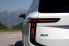 2027 Skoda Peaq 90x Sportline int first drive. Image by Skoda.
