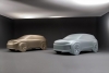 Skoda previews range of new electric cars. Image by Skoda.